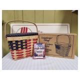 Longaberger Baskets 20th Century Basket, 1997