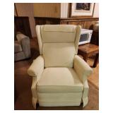 Upholstered Recliner