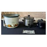 Crock Pots