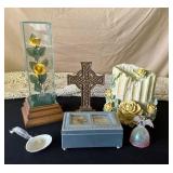 Decor & Music Box Items