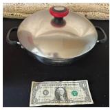 Stainless Steel Pot with Lid