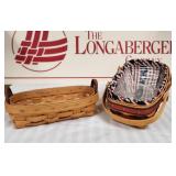 Longaberger Baskets, 1996 & 1997