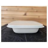 Longaberger Pottery Baking Dish
