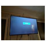 ONN 43 inch Television & remote