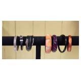 Costume Jewelry, bangle bracelets