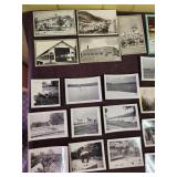 Post Cards and Old Pictures