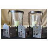 Lantern Candles and Candle decorations