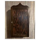 Wood Wall Cabinet