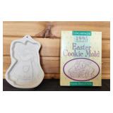 Longaberger Mold, Bunny & Easter Molds