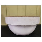 Vintage Crock Bowl 10' x 5'