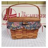 Longaberger Basket, Mother's Day Purse