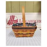 Longaberger Basket Easter 1998