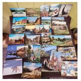 Post Cards, vintage, (28)