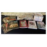 Cook Books and Recipe Cards