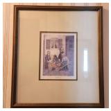 Framed Print - Children