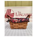 Longaberger Basket, Tea Basket 1994