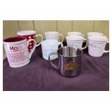 Coffee Cups  (9)
