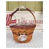 Longaberger Basket, Morning Glory 2000