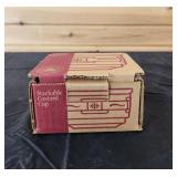 Longaberger Pottery Custard Cup