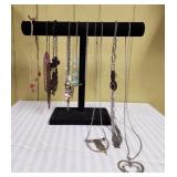 Costume Jewelry, Necklaces (10)