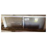 Never Installed Vinyl Clad Window