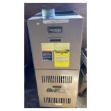 Armstrong Air LP gas furnace