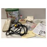 Elite Sewing Machine Peddle & Sewing Parts