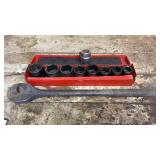 3/4in Ratchet & Impact Sockets (SAE)