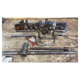 Craftsman 1/2in Drive Torque Wrench & Sockets