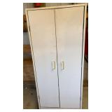 Manufactured Wood Cabinet