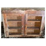 Cabinet Topper Shelves