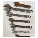 Adjustable Wrenches