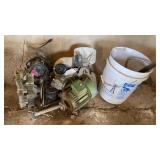 Electric Motors & Furnace Burners