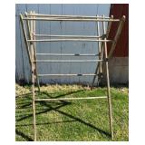 Large Primitive Drying Rack