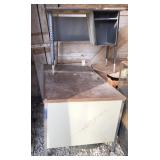 School Teacher & Student Desks