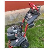 Excell 2500 PSI Pressure Washer
