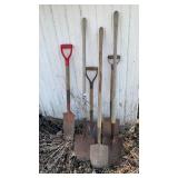 Shovels for Every Purpose