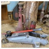Screw, Bottle & Floor Jacks