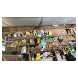 Items in Joists of basement