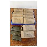 Military Ration Heating Fuel