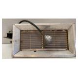 LP Gas Heater