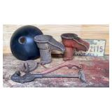 Pitcher Pump Parts & Pipe Cutter