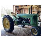 John Deere A