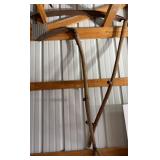 Primitive Grain Scythes