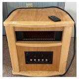 Infared Heater with Remote