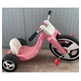 Big Flyer Plastic three wheeler