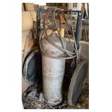 Acetylene Torch & Cart