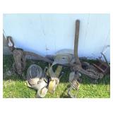 Cable Tie Down Winches, Ratchet Straps