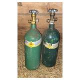 Oxygen Tanks