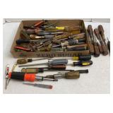 Miscellaneous Screwdrivers